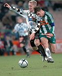 27.11.2004<br>Rapid - Sturm/4:1 (1:1)<br>HOFMANN Steffen (Rapid) wird von<br>DMITROVIC Boban (Sturm) gefoult, dieser erhlt dafr die rote Karte. Den Freisto verwandelt Hofmann zum 3.1<br>81. Minute