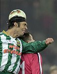 22.11.2003<br>Rapid - Bregenz/2:2 (1:2)<br>PASHAZADEH Mehdi (Rapid)<br>VUK Vladimir (Bregenz)<br>47. Minute