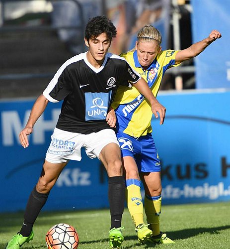 KSC U_16 - SKN St. Poelten