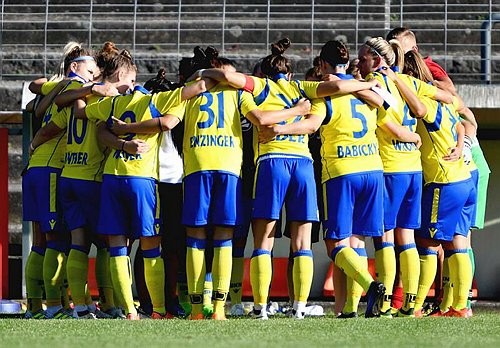 KSC U_16 - SKN St. Poelten