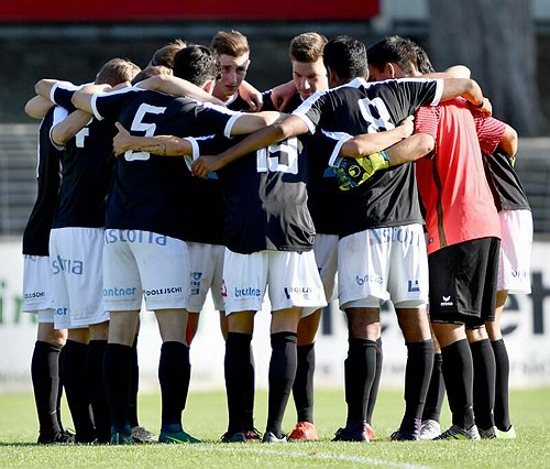 KSC U_16 - SKN St. Poelten