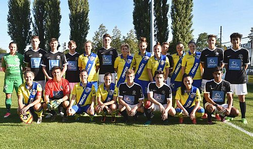 KSC U_16 - SKN St. Poelten