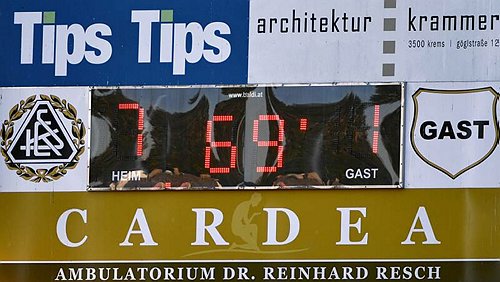 KSC U_16 - SKN St. Poelten