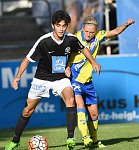 29.08.2017, Frauenfu�ball, Freundschaftsspiel, Krems, SKN St. Poelten, KSC U-16<br>WRONSKI Sarah<br><br><br>Copyright / www. sportfotos. at<br>Missongasse 21<br>A - 3500 Krems<br>zierlinger@sportfotos.at<br>www.sportfotos.at<br>Kremser Bank <br>BIC SPKDAT21XXX<br>IBAN AT392022800704000918<br>