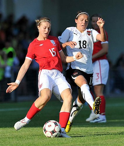 Oesterreich - England