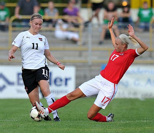 Oesterreich - England