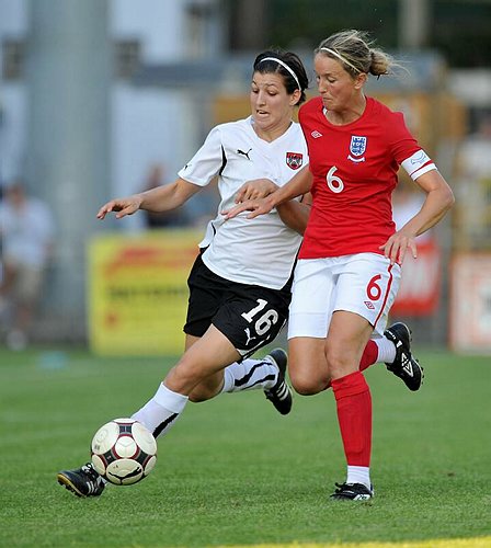 Oesterreich - England