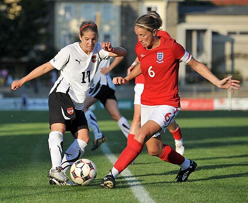 Oesterreich - England