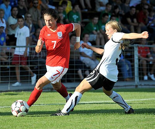 Oesterreich - England