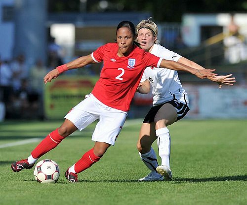 Oesterreich - England