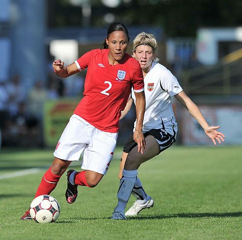 Oesterreich - England