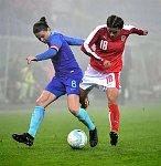 19.10.2017, Frauenfu�ball, Nationalteam, Testspiel, NV Arena, Niederlande, Oesterreich<br>SPITSE Sherida, FEIERSINGER Laura<br><br>Copyright / www. sportfotos. at<br>Missongasse 21<br>A - 3500 Krems<br>zierlinger@sportfotos.at<br>www.sportfotos.at<br>Kremser Bank <br>BIC SPKDAT21XXX<br>IBAN AT392022800704000918<br>