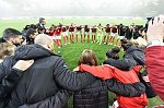 19.10.2017, Frauenfu�ball, Nationalteam, Testspiel, NV Arena, Niederlande, Oesterreich<br>Oesterreichs Ritual  vor Spielbeginn<br><br>Copyright / www. sportfotos. at<br>Missongasse 21<br>A - 3500 Krems<br>zierlinger@sportfotos.at<br>www.sportfotos.at<br>Kremser Bank <br>BIC SPKDAT21XXX<br>IBAN AT392022800704000918<br>