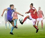 19.10.2017, Frauenfu�ball, Nationalteam, Testspiel, NV Arena, Niederlande, Oesterreich<br>JANSSEN Dominique, BILLA Nicole<br><br>Copyright / www. sportfotos. at<br>Missongasse 21<br>A - 3500 Krems<br>zierlinger@sportfotos.at<br>www.sportfotos.at<br>Kremser Bank <br>BIC SPKDAT21XXX<br>IBAN AT392022800704000918<br>