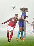 19.10.2017, Frauenfu�ball, Nationalteam, Testspiel, NV Arena, Niederlande, Oesterreich<br>BURGER Nina, VAN LUNTEREN Desiree<br><br>Copyright / www. sportfotos. at<br>Missongasse 21<br>A - 3500 Krems<br>zierlinger@sportfotos.at<br>www.sportfotos.at<br>Kremser Bank <br>BIC SPKDAT21XXX<br>IBAN AT392022800704000918<br>