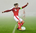 19.10.2017, Frauenfu�ball, Nationalteam, Testspiel, NV Arena, Niederlande, Oesterreich<br>BURGER Nina<br><br>Copyright / www. sportfotos. at<br>Missongasse 21<br>A - 3500 Krems<br>zierlinger@sportfotos.at<br>www.sportfotos.at<br>Kremser Bank <br>BIC SPKDAT21XXX<br>IBAN AT392022800704000918<br>