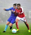 19.10.2017, Frauenfu�ball, Nationalteam, Testspiel, NV Arena, Niederlande, Oesterreich<br>SPITSE Sherida, FEIERSINGER Laura<br><br>Copyright / www. sportfotos. at<br>Missongasse 21<br>A - 3500 Krems<br>zierlinger@sportfotos.at<br>www.sportfotos.at<br>Kremser Bank <br>BIC SPKDAT21XXX<br>IBAN AT392022800704000918<br>