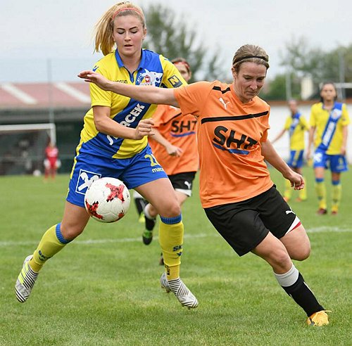 SKN St. Poelten _FC Suedburgenland