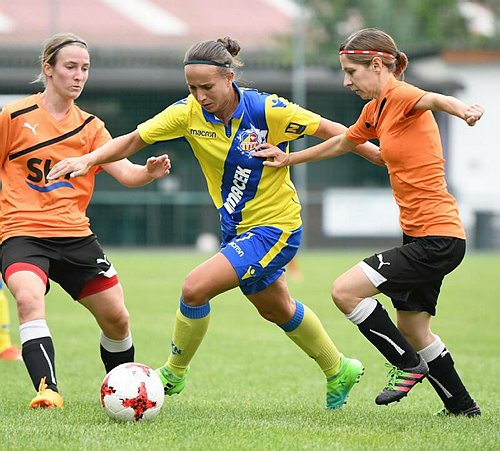 SKN St. Poelten _FC Suedburgenland