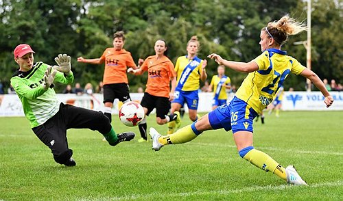 SKN St. Poelten _FC Suedburgenland