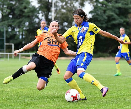 SKN St. Poelten _FC Suedburgenland