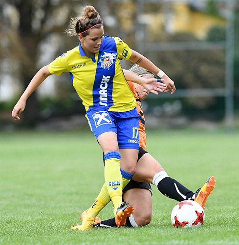 SKN St. Poelten _FC Suedburgenland