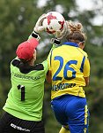 10.09.2017, Frauenfu�ball, Bundesligal, Unterradlberg, SKN St. Poelten, FC Suedburgenland<br>BEZSENYI Julia, WIENROITHER Laura<br><br><br>Copyright / www. sportfotos. at<br>Missongasse 21<br>A - 3500 Krems<br>zierlinger@sportfotos.at<br>www.sportfotos.at<br>Kremser Bank <br>BIC SPKDAT21XXX<br>IBAN AT392022800704000918<br>