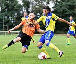 10.09.2017, Frauenfu�ball, Bundesligal, Unterradlberg, SKN St. Poelten, FC Suedburgenland<br>PELZMANN Jasmin, ZVER Mateja<br><br><br>Copyright / www. sportfotos. at<br>Missongasse 21<br>A - 3500 Krems<br>zierlinger@sportfotos.at<br>www.sportfotos.at<br>Kremser Bank <br>BIC SPKDAT21XXX<br>IBAN AT392022800704000918<br>