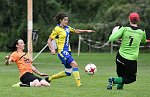 10.09.2017, Frauenfu�ball, Bundesligal, Unterradlberg, SKN St. Poelten, FC Suedburgenland<br>PELZMANN Jasmin, ZVER Mateja, BEZSENYI Julia<br><br><br>Copyright / www. sportfotos. at<br>Missongasse 21<br>A - 3500 Krems<br>zierlinger@sportfotos.at<br>www.sportfotos.at<br>Kremser Bank <br>BIC SPKDAT21XXX<br>IBAN AT392022800704000918<br>