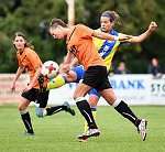 10.09.2017, Frauenfu�ball, Bundesligal, Unterradlberg, SKN St. Poelten, FC Suedburgenland<br>MEGYERI Boglarka Anna, BIROOVA Alexandra<br><br><br>Copyright / www. sportfotos. at<br>Missongasse 21<br>A - 3500 Krems<br>zierlinger@sportfotos.at<br>www.sportfotos.at<br>Kremser Bank <br>BIC SPKDAT21XXX<br>IBAN AT392022800704000918<br>