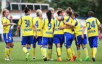 10.09.2017, Frauenfu�ball, Bundesligal, Unterradlberg, SKN St. Poelten, FC Suedburgenland<br>SKN Torjubel<br><br><br>Copyright / www. sportfotos. at<br>Missongasse 21<br>A - 3500 Krems<br>zierlinger@sportfotos.at<br>www.sportfotos.at<br>Kremser Bank <br>BIC SPKDAT21XXX<br>IBAN AT392022800704000918<br>