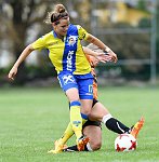 10.09.2017, Frauenfu�ball, Bundesligal, Unterradlberg, SKN St. Poelten, FC Suedburgenland<br>KLEIN Jennifer, KOCH Susanna<br><br><br>Copyright / www. sportfotos. at<br>Missongasse 21<br>A - 3500 Krems<br>zierlinger@sportfotos.at<br>www.sportfotos.at<br>Kremser Bank <br>BIC SPKDAT21XXX<br>IBAN AT392022800704000918<br>