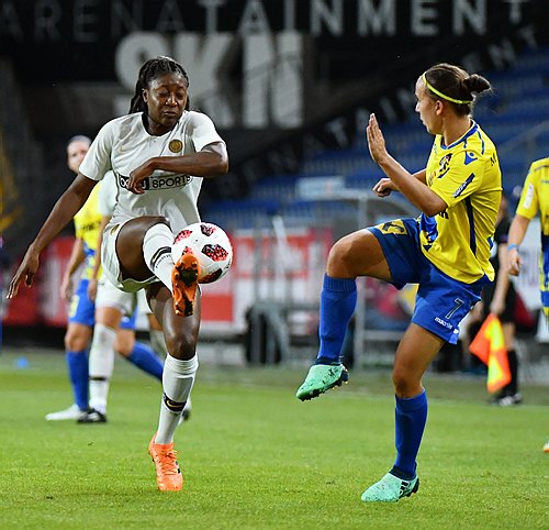 SKN St. Poelten - Paris SG