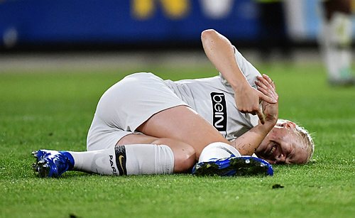 SKN St. Poelten - Paris SG