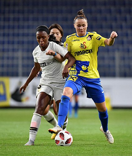 SKN St. Poelten - Paris SG