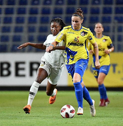 SKN St. Poelten - Paris SG