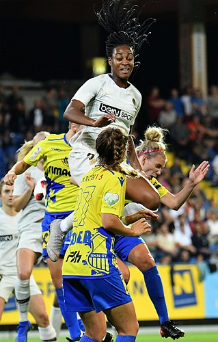 SKN St. Poelten - Paris SG