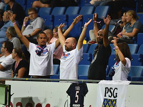 SKN St. Poelten - Paris SG