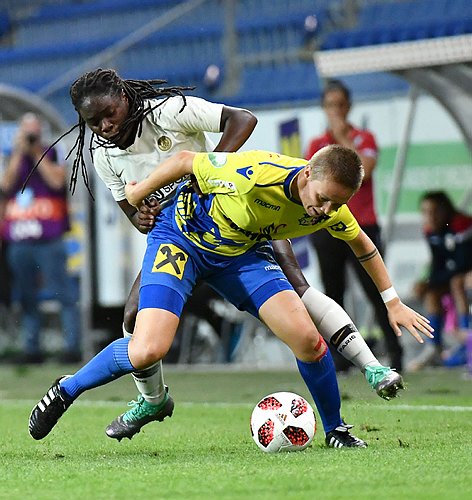 SKN St. Poelten - Paris SG