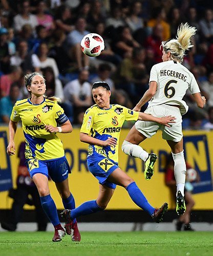 SKN St. Poelten - Paris SG