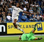 12.09.2018, Frauenfu�ball, Womans Champions League, NV Arena, SKN St. Poelten, Paris SG<br><br><br>Copyright / www. sportfotos. at<br>Missongasse 21<br>A - 3500 Krems<br>zierlinger@sportfotos.at<br>www.sportfotos.at<br>Kremser Bank <br>BIC SPKDAT21XXX<br>IBAN AT392022800704000918<br>