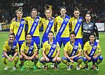 04.10.2017, Frauenfu�ball, Womans Champions League, NV Arena, SKN St. Poelten, Manchester City<br>Team SKN St. Poelten<br><br>Copyright / www. sportfotos. at<br>Missongasse 21<br>A - 3500 Krems<br>zierlinger@sportfotos.at<br>www.sportfotos.at<br>Kremser Bank <br>BIC SPKDAT21XXX<br>IBAN AT392022800704000918<br>