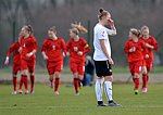 24.03.2016,  Rohrendorf, Fussball,  European Womens Under-17 Champioship 2016,  Elite Round,  sterreich,  Deutschland<br>Jubel Deutschland, Trauer sterreich<br><br><br><br>Copyright DIENER / Zierlinger Karl<br>Marktgasse 3-7 / 4 / 5 / 21<br>A-1090 Wien<br>Telefax +43 1 955 32 35<br>Mobil +43 676 629 98 51<br>BA-CA<br>Bank Nr. 12000<br>Account Nr. 00712 223 783<br>e-mail: agentur@diener.at<br>Datenbank: www.diener.at