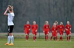 24.03.2016,  Rohrendorf, Fussball,  European Womens Under-17 Champioship 2016,  Elite Round,  sterreich,  Deutschland<br>Jubel Deutschland, Trauer sterreich<br><br><br><br>Copyright DIENER / Zierlinger Karl<br>Marktgasse 3-7 / 4 / 5 / 21<br>A-1090 Wien<br>Telefax +43 1 955 32 35<br>Mobil +43 676 629 98 51<br>BA-CA<br>Bank Nr. 12000<br>Account Nr. 00712 223 783<br>e-mail: agentur@diener.at<br>Datenbank: www.diener.at