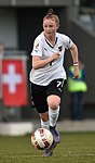 21.03.2016,  Rohrendorf, Fussball,  European Womens Under-17 Champioship 2016,  Elite Round,  sterreich,  Schweiz<br>BACHLER Magdalena<br><br><br><br>Copyright DIENER / Zierlinger Karl<br>Marktgasse 3-7 / 4 / 5 / 21<br>A-1090 Wien<br>Telefax +43 1 955 32 35<br>Mobil +43 676 629 98 51<br>BA-CA<br>Bank Nr. 12000<br>Account Nr. 00712 223 783<br>e-mail: agentur@diener.at<br>Datenbank: www.diener.at