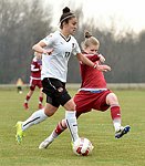 19.03.2016,  Rohrendorf, Fussball,  European Womens Under-17 Champioship 2016,  Elite Round,  sterreich,  Russland<br>PIRECI Besijana, KUZMINA Yana<br><br><br><br>Copyright DIENER / Zierlinger Karl<br>Marktgasse 3-7 / 4 / 5 / 21<br>A-1090 Wien<br>Telefax +43 1 955 32 35<br>Mobil +43 676 629 98 51<br>BA-CA<br>Bank Nr. 12000<br>Account Nr. 00712 223 783<br>e-mail: agentur@diener.at<br>Datenbank: www.diener.at