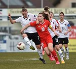 21.03.2016,  Rohrendorf, Fussball,  European Womens Under-17 Champioship 2016,  Elite Round,  sterreich,  Schweiz<br>BACHLER Magdalena, NIETLISPACH Elena<br><br><br><br>Copyright DIENER / Zierlinger Karl<br>Marktgasse 3-7 / 4 / 5 / 21<br>A-1090 Wien<br>Telefax +43 1 955 32 35<br>Mobil +43 676 629 98 51<br>BA-CA<br>Bank Nr. 12000<br>Account Nr. 00712 223 783<br>e-mail: agentur@diener.at<br>Datenbank: www.diener.at