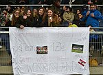 24.03.2016,  Rohrendorf, Fussball,  European Womens Under-17 Champioship 2016,  Elite Round,  sterreich,  Deutschland<br>Fans mit Transparent<br><br><br><br>Copyright DIENER / Zierlinger Karl<br>Marktgasse 3-7 / 4 / 5 / 21<br>A-1090 Wien<br>Telefax +43 1 955 32 35<br>Mobil +43 676 629 98 51<br>BA-CA<br>Bank Nr. 12000<br>Account Nr. 00712 223 783<br>e-mail: agentur@diener.at<br>Datenbank: www.diener.at