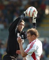 11.09.2005<br>Austria - Salzburg/2:0 (1:0)<br>DIDULICA Joey (Austria)<br>ZICKLER Alexander (Salzburg)<br>57. Minute