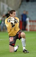 20.08.2005<br>Rapid - Mattersburg/1:2 (0:0)<br>BORENITSCH Thomas<br>er h�lt IHN sicher - er h�lt IHN warm<br>94. Minute